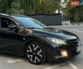 Черный Мазда 6, объемом двигателя 2.2 л и пробегом 198 тыс. км за 6400 $, фото 3 на Automoto.ua
