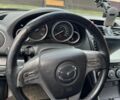 Черный Мазда 6, объемом двигателя 2 л и пробегом 180 тыс. км за 4075 $, фото 6 на Automoto.ua