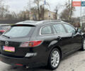 Чорний Мазда 6, об'ємом двигуна 1.8 л та пробігом 220 тис. км за 8700 $, фото 11 на Automoto.ua