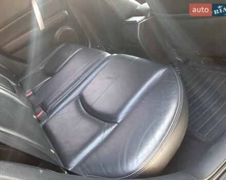Черный Мазда 6, объемом двигателя 2 л и пробегом 272 тыс. км за 6650 $, фото 18 на Automoto.ua