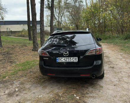 Мазда 6 2008 в Чернигове на Automoto.ua Черный Мазда 6, объемом двигателя 2 л и пробегом 280 тыс. км за 7100 $, фото 5 на Automoto.ua