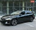 Черный Мазда 6, объемом двигателя 2.2 л и пробегом 198 тыс. км за 6500 $, фото 5 на Automoto.ua