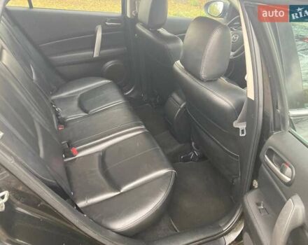 Черный Мазда 6, объемом двигателя 2 л и пробегом 260 тыс. км за 8500 $, фото 17 на Automoto.ua