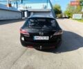 Черный Мазда 6, объемом двигателя 2 л и пробегом 330 тыс. км за 6400 $, фото 4 на Automoto.ua