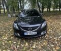 Чорний Мазда 6, об'ємом двигуна 2.2 л та пробігом 290 тис. км за 5994 $, фото 1 на Automoto.ua