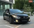 Чорний Мазда 6, об'ємом двигуна 2.2 л та пробігом 198 тис. км за 6500 $, фото 17 на Automoto.ua