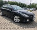 Чорний Мазда 6, об'ємом двигуна 2 л та пробігом 328 тис. км за 6700 $, фото 1 на Automoto.ua