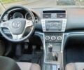 Чорний Мазда 6, об'ємом двигуна 2 л та пробігом 294 тис. км за 6500 $, фото 7 на Automoto.ua