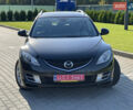 Чорний Мазда 6, об'ємом двигуна 1.8 л та пробігом 220 тис. км за 8500 $, фото 1 на Automoto.ua