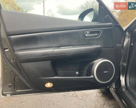 Черный Мазда 6, объемом двигателя 2 л и пробегом 260 тыс. км за 8500 $, фото 26 на Automoto.ua