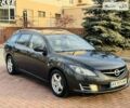 Чорний Мазда 6, об'ємом двигуна 2 л та пробігом 189 тис. км за 6555 $, фото 1 на Automoto.ua