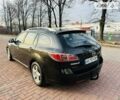 Черный Мазда 6, объемом двигателя 2 л и пробегом 190 тыс. км за 6500 $, фото 1 на Automoto.ua