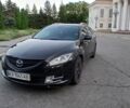Чорний Мазда 6, об'ємом двигуна 2 л та пробігом 315 тис. км за 5600 $, фото 2 на Automoto.ua