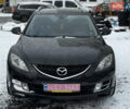Чорний Мазда 6, об'ємом двигуна 1.8 л та пробігом 220 тис. км за 7999 $, фото 1 на Automoto.ua