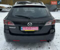Чорний Мазда 6, об'ємом двигуна 1.8 л та пробігом 220 тис. км за 7999 $, фото 4 на Automoto.ua