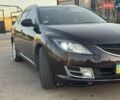 Чорний Мазда 6, об'ємом двигуна 2 л та пробігом 291 тис. км за 7500 $, фото 1 на Automoto.ua