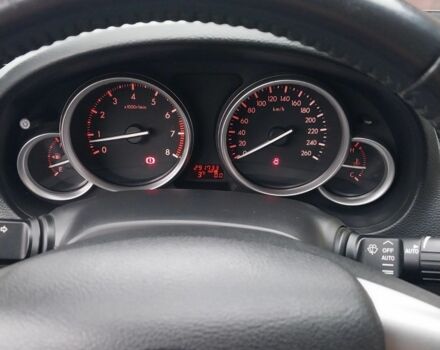 Черный Мазда 6, объемом двигателя 1.8 л и пробегом 300 тыс. км за 6000 $, фото 8 на Automoto.ua