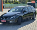 Чорний Мазда 6, об'ємом двигуна 1.8 л та пробігом 220 тис. км за 8500 $, фото 2 на Automoto.ua