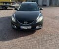 Чорний Мазда 6, об'ємом двигуна 2 л та пробігом 285 тис. км за 5950 $, фото 6 на Automoto.ua