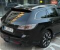 Черный Мазда 6, объемом двигателя 2.2 л и пробегом 198 тыс. км за 6400 $, фото 17 на Automoto.ua