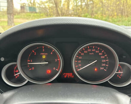 Мазда 6 2008 в Чернигове на Automoto.ua Черный Мазда 6, объемом двигателя 2 л и пробегом 280 тыс. км за 7100 $, фото 36 на Automoto.ua