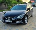 Чорний Мазда 6, об'ємом двигуна 2.18 л та пробігом 280 тис. км за 5500 $, фото 1 на Automoto.ua