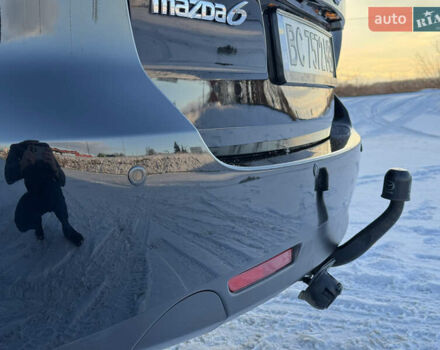 Чорний Мазда 6, об'ємом двигуна 2 л та пробігом 351 тис. км за 6550 $, фото 46 на Automoto.ua