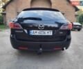Черный Мазда 6, объемом двигателя 1.8 л и пробегом 274 тыс. км за 5900 $, фото 7 на Automoto.ua