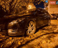 Чорний Мазда 6, об'ємом двигуна 2 л та пробігом 210 тис. км за 6900 $, фото 4 на Automoto.ua