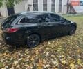 Черный Мазда 6, объемом двигателя 2.2 л и пробегом 291 тыс. км за 6000 $, фото 7 на Automoto.ua