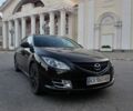 Чорний Мазда 6, об'ємом двигуна 2 л та пробігом 315 тис. км за 5600 $, фото 7 на Automoto.ua