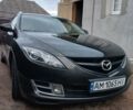 Чорний Мазда 6, об'ємом двигуна 2 л та пробігом 320 тис. км за 7300 $, фото 3 на Automoto.ua