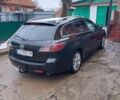 Черный Мазда 6, объемом двигателя 1.8 л и пробегом 300 тыс. км за 6000 $, фото 3 на Automoto.ua