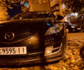 Чорний Мазда 6, об'ємом двигуна 2 л та пробігом 210 тис. км за 6900 $, фото 2 на Automoto.ua