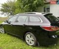 Чорний Мазда 6, об'ємом двигуна 2 л та пробігом 210 тис. км за 8000 $, фото 11 на Automoto.ua