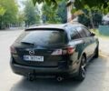 Черный Мазда 6, объемом двигателя 2 л и пробегом 240 тыс. км за 7200 $, фото 3 на Automoto.ua