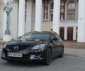 Чорний Мазда 6, об'ємом двигуна 2 л та пробігом 315 тис. км за 5600 $, фото 11 на Automoto.ua