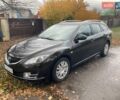Черный Мазда 6, объемом двигателя 2 л и пробегом 260 тыс. км за 8500 $, фото 9 на Automoto.ua