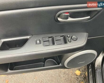 Черный Мазда 6, объемом двигателя 2 л и пробегом 260 тыс. км за 8500 $, фото 24 на Automoto.ua