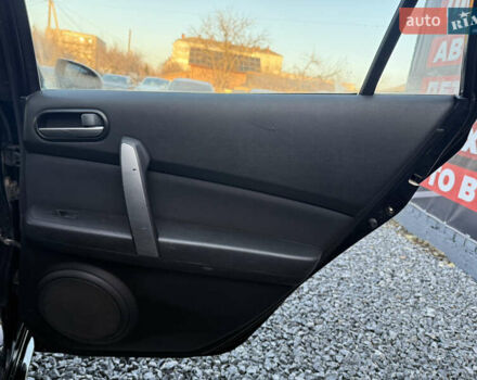 Черный Мазда 6, объемом двигателя 2 л и пробегом 331 тыс. км за 5800 $, фото 10 на Automoto.ua