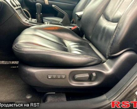 Чорний Мазда 6, об'ємом двигуна 2 л та пробігом 260 тис. км за 8500 $, фото 10 на Automoto.ua
