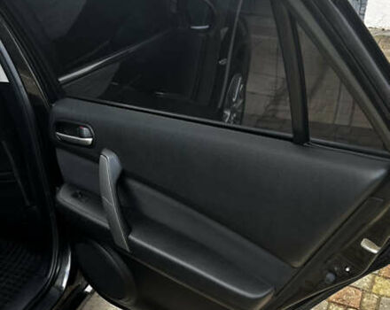 Черный Мазда 6, объемом двигателя 2 л и пробегом 230 тыс. км за 2840 $, фото 19 на Automoto.ua