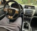 Черный Мазда 6, объемом двигателя 2 л и пробегом 208 тыс. км за 5500 $, фото 7 на Automoto.ua