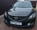Чорний Мазда 6, об'ємом двигуна 2 л та пробігом 320 тис. км за 7300 $, фото 8 на Automoto.ua