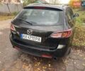 Черный Мазда 6, объемом двигателя 2 л и пробегом 260 тыс. км за 8500 $, фото 4 на Automoto.ua
