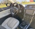 Черный Мазда 6, объемом двигателя 2 л и пробегом 310 тыс. км за 6800 $, фото 5 на Automoto.ua