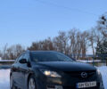 Черный Мазда 6, объемом двигателя 2 л и пробегом 320 тыс. км за 6800 $, фото 1 на Automoto.ua
