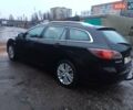 Чорний Мазда 6, об'ємом двигуна 2 л та пробігом 310 тис. км за 6200 $, фото 5 на Automoto.ua