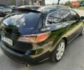 Черный Мазда 6, объемом двигателя 2 л и пробегом 272 тыс. км за 6650 $, фото 8 на Automoto.ua