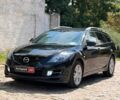 Чорний Мазда 6, об'ємом двигуна 2.2 л та пробігом 275 тис. км за 6990 $, фото 1 на Automoto.ua